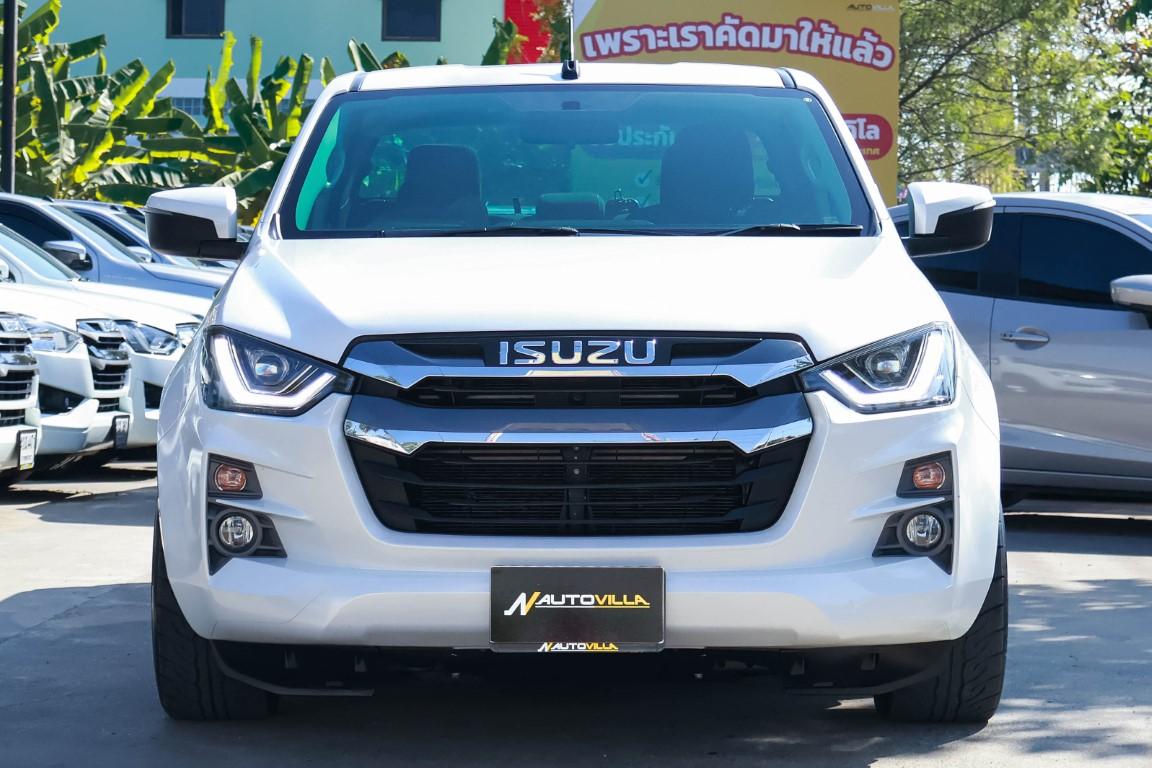 Isuzu Dmax Cab4 1.9 L DA Hilander M/T 2022 *LK0585*